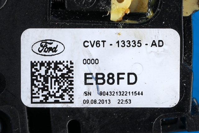 Bryter blink til Ford Transit Custom 2013-2023 (Type I) (FORD|CV6T-13335-AD|)