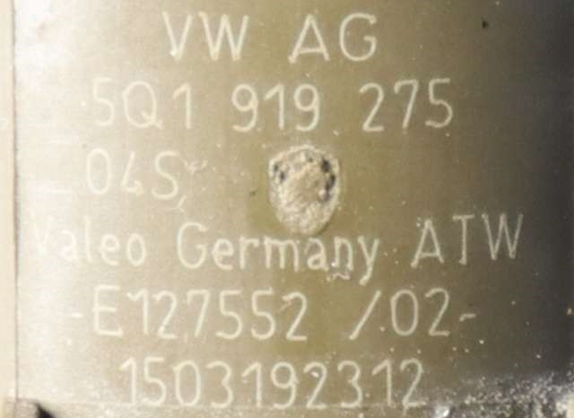 Parkeringssensor foran til Audi e-tron 2018-->> (VAG|5Q1 919 275|)
