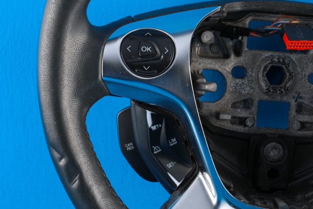 Ratt til Ford Transit Custom 2013-2023 (Type I) (|BK21-3600-DC35B8)
