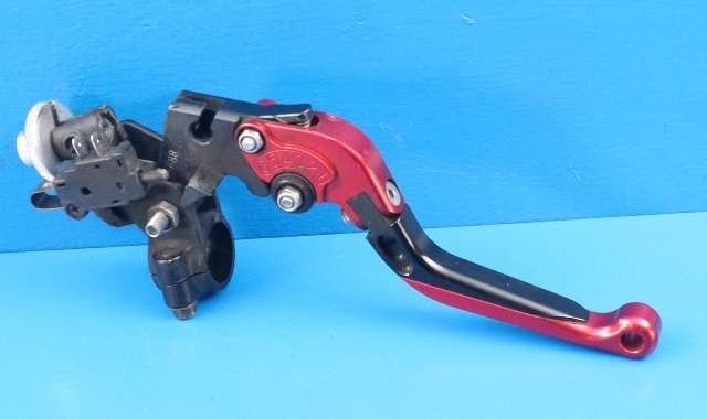 MC, Clutch hendel til MC Yamaha YZF-R6, 2003-2005  