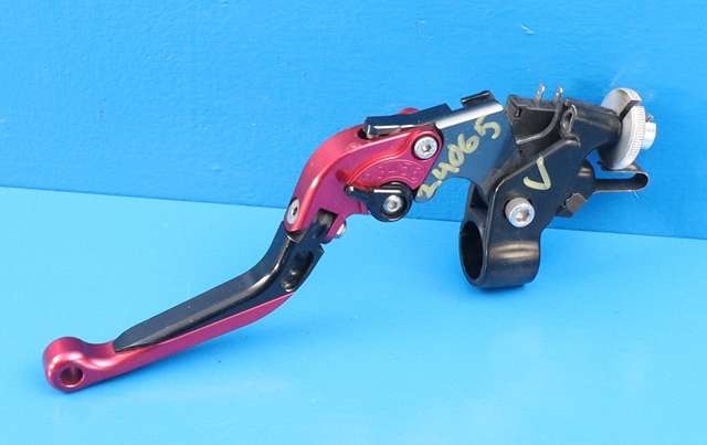 MC, Clutch hendel til MC Yamaha YZF-R6 2003-2005  
