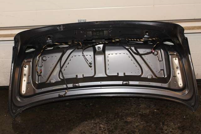 Bakluke sedan til BMW 5-Serie 2010-2017 (F10/F11) (F10/F11) 