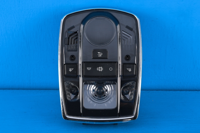 Taklyspanel til Peugeot 508, 2011-2014 (Type I, Fase 1)  