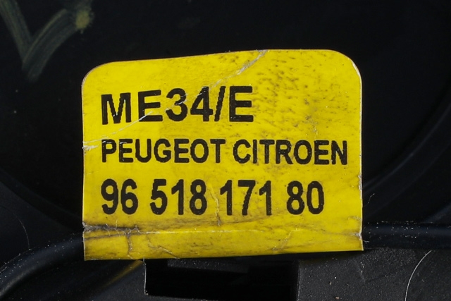 Taklyspanel til Peugeot 508 2011-2014 (Type I, Fase 1)