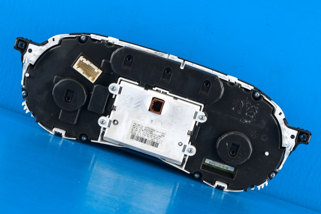 Instrumentpanel til Peugeot 508 2011-2014 (Type I, Fase 1)  (PEUGEOT|96 659624 80|)