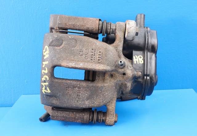 Bremsecaliper høyre bak, elektrisk til Audi A6, 2014-2018 (Type IV, Fase 2) (C7) (C7) (TRW|)