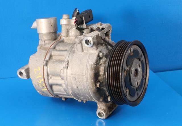 Aircondition kompressor til Audi A6, 2014-2018 (Type IV, Fase 2) (C7) (C7) (DENSO|447140-1530)