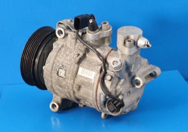 Aircondition kompressor til Audi A6 2014-2018 (Type IV, Fase 2) (C7) (C7) (DENSO|447140-1530|4M0 820 803 L|)