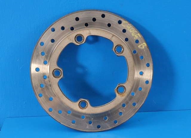 MC, Bremseskive bak til MC Yamaha YZF-R6, 2003-2005  