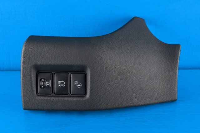 Dashbord diverse til Toyota C-HR, 2016-->>  