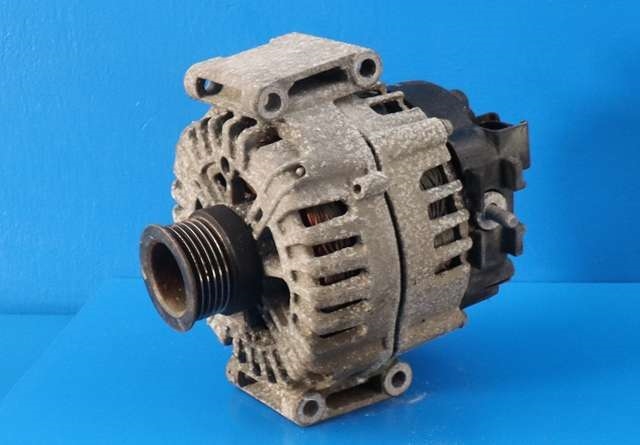 Dynamo diesel til Mercedes C-Klasse, 2011-2014 (Fase 2) (W204) (W204) (VALEO|FG18S083)