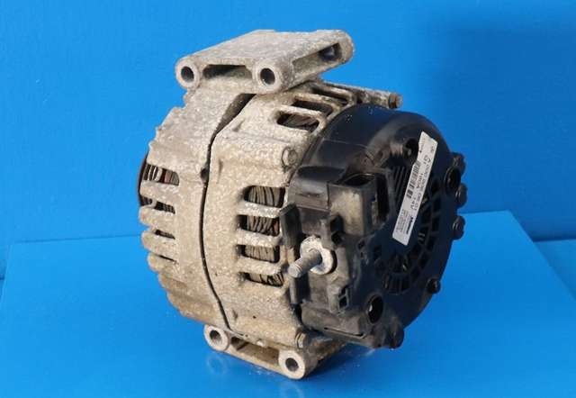 Dynamo diesel til Mercedes C-Klasse 2011-2014 (Fase 2) (W204) (W204) (VALEO|FG18S083|A 000 906 06 01. 14 VOLT - 180 AMP|)
