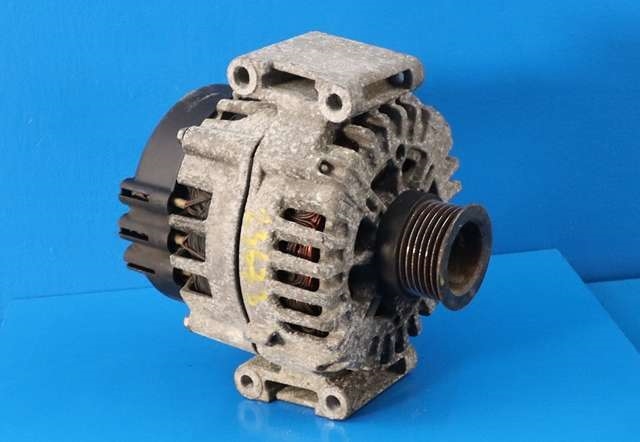 Dynamo diesel til Mercedes C-Klasse 2011-2014 (Fase 2) (W204) (W204) (VALEO|FG18S083|A 000 906 06 01. 14 VOLT - 180 AMP|)