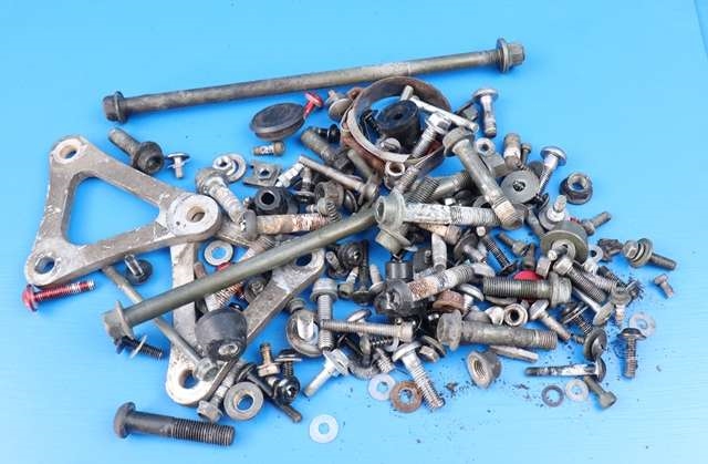 MC, Diverse til MC Yamaha YZF-R6, 2003-2005  