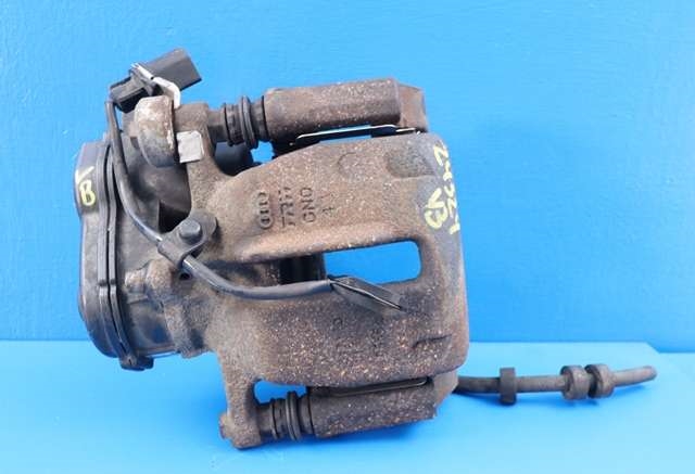 Bremsecaliper venstre bak, elektrisk til Audi A6, 2014-2018 (Type IV, Fase 2) (C7) (C7) (TRW|)