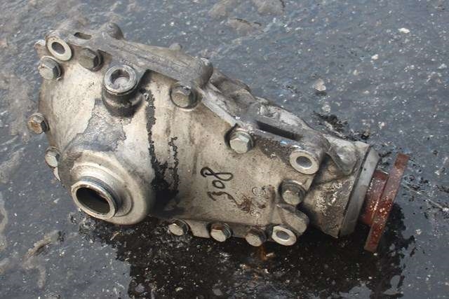 Kardang klokke foran til BMW 5-Serie 2010-2017 (F10/F11) (F10/F11)