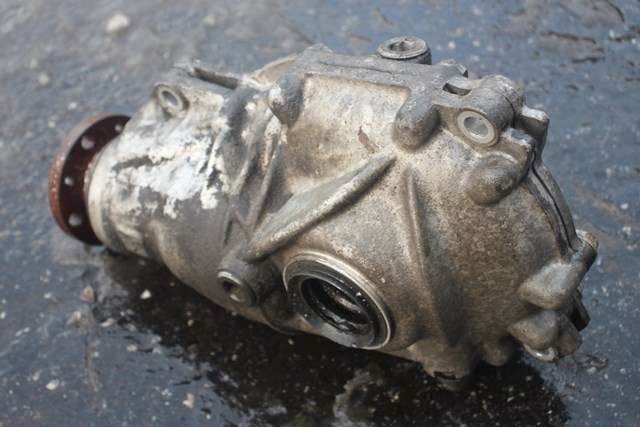 Kardang klokke foran til BMW 5-Serie 2010-2017 (F10/F11) (F10/F11)