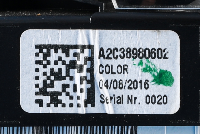 Instrumentpanel til Toyota C-HR 2016-->>  (TOYOTA|83800-F4240|)