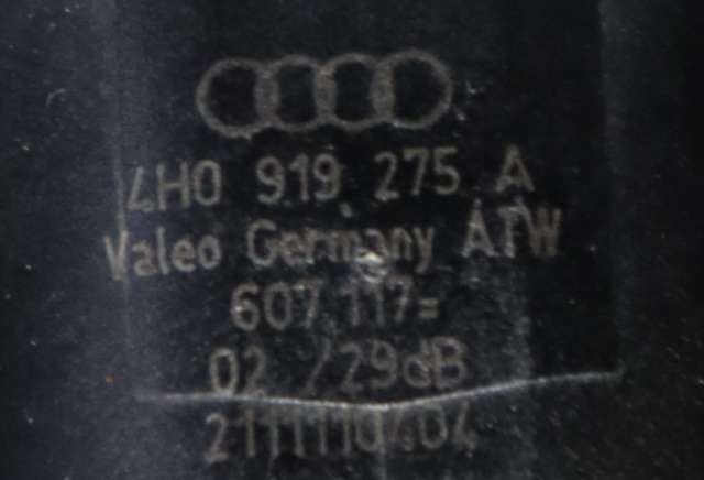 Parkeringssensor foran til Audi A6 2011-2014 (Type IV, Fase 1) (C7) (C7) (VAG|4H0 919 275 A|)