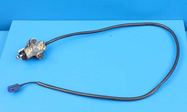 MC, Sensor støtte til MC Yamaha YZF-R6 2003-2005  