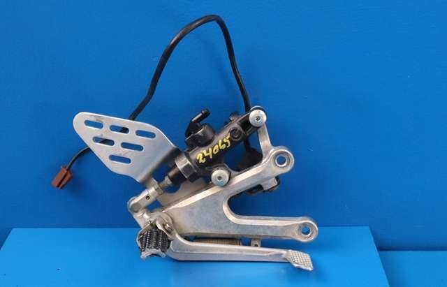MC, Fotbrems til MC Yamaha YZF-R6, 2003-2005  