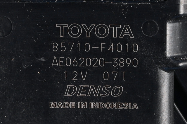 Ruteheis høyre foran til Toyota C-HR 2016-->> (DENSO|062020-3890|85710-F4010|)