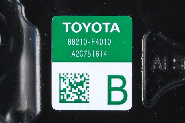 Sensor radar til Toyota C-HR 2016-->>  (TOYOTA|88210-F4010|)