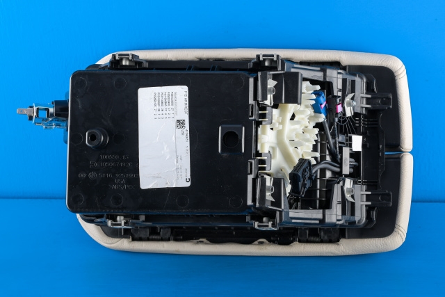 Midtarmlene foran til BMW X5 2013-2018 (F15) (F15)