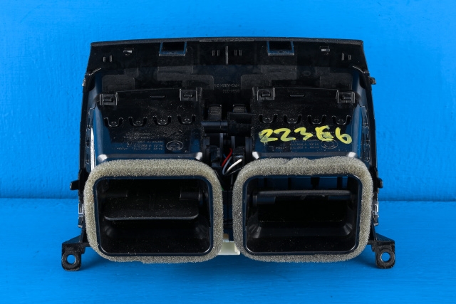 Dashbord friskluftdyse til BMW X5 2013-2018 (F15) (F15) (BMW|9 252 013|)