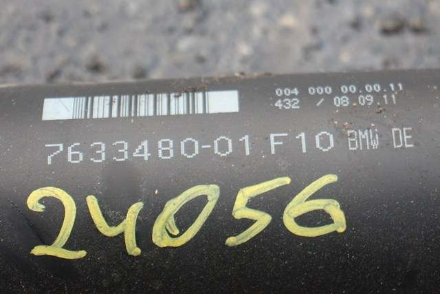 Mellomaksel bakre til BMW 5-Serie 2010-2017 (F10/F11) (F10/F11) (BMW|7 633 480|)