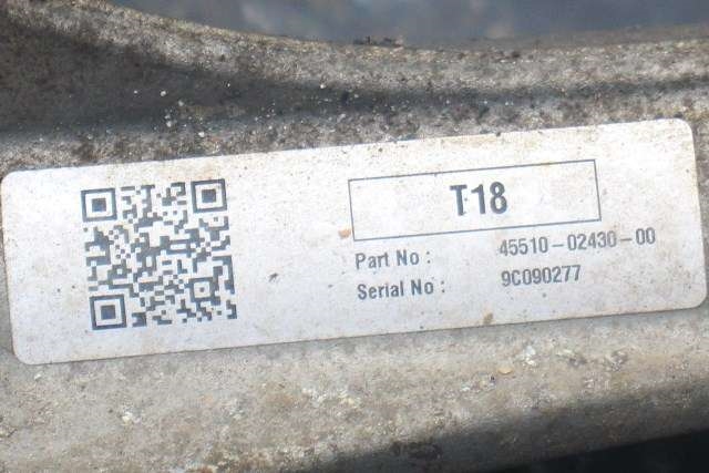Tannstang til Toyota Corolla 2019-->>  (TOYOTA|45510-02430|)