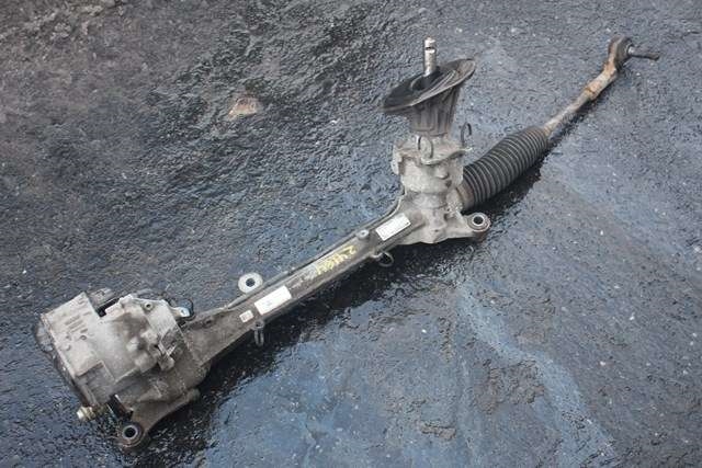 Tannstang elektrisk til Volvo V40, 2012-2019  