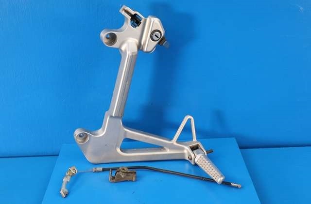 MC, Fothviler venstre bak til MC Honda VFR800, 1998-2001 (SPORT) (SPORT) 
