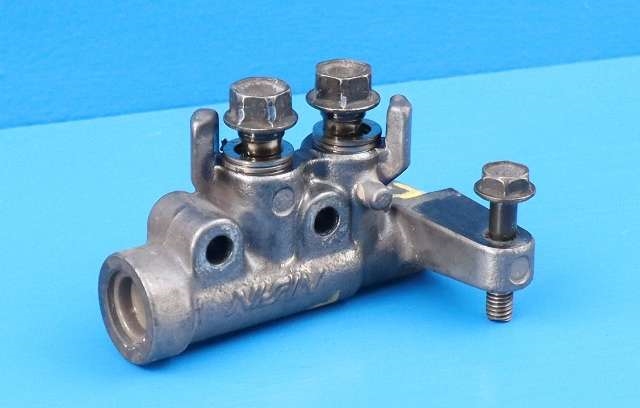 MC, Ventil til MC Honda VFR800, 1998-2001 (SPORT) (SPORT) 