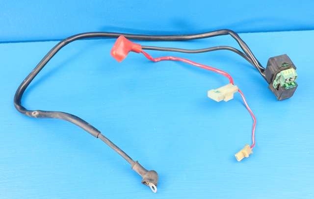 MC, Ledningsnett til MC Honda VFR800, 1998-2001 (SPORT) (SPORT) 