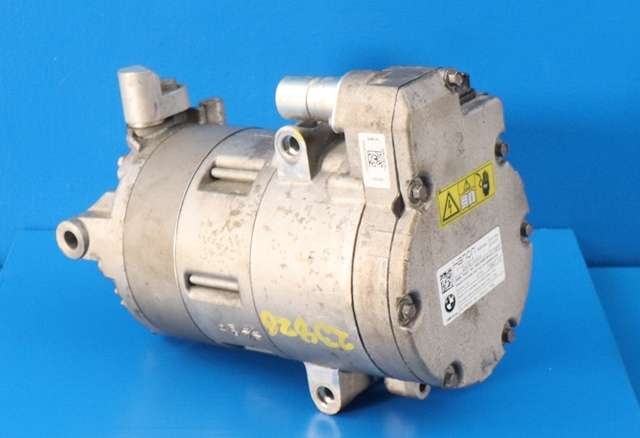 Aircondition kompressor hybrid til BMW X1 2015-2022 (F48) (F48) (BMW|64.52-9 496 109|)