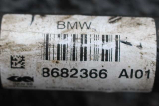 Drivaksel høyre foran, hybrid til BMW 3-Serie 2018-->> (G20) (G20) (BMW|8 682 366|)