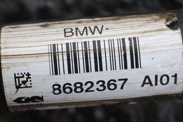 Drivaksel venstre foran, hybrid til BMW 3-Serie 2018-->> (G20) (G20) (BMW|8 682 367|)
