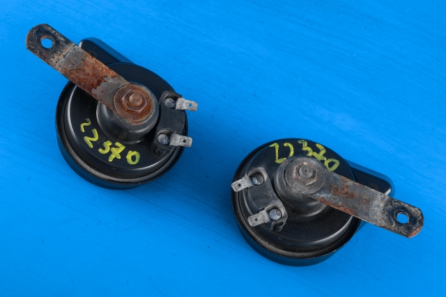 Horn/signalhorn til Mercedes ML 2005-2011 (W164) (W164) 