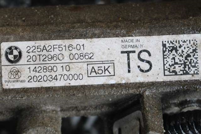Tannstang elektrisk til BMW 3-Serie 2018-->> (G20) (G20) (THYSSEN|142890 10|5 A2F 516|)
