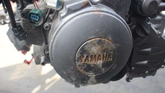 MC, Motor og gir til MC Yamaha FJR1300 2001-2005 (GEN-I) (GEN-I) 