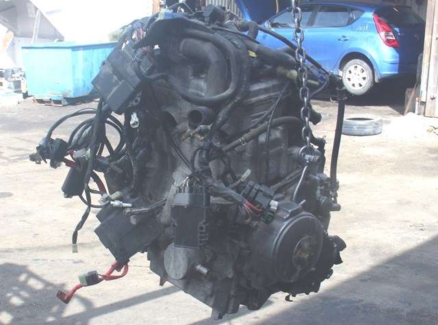 MC, Motor og gir til MC Yamaha FJR1300 2001-2005 (GEN-I) (GEN-I) 