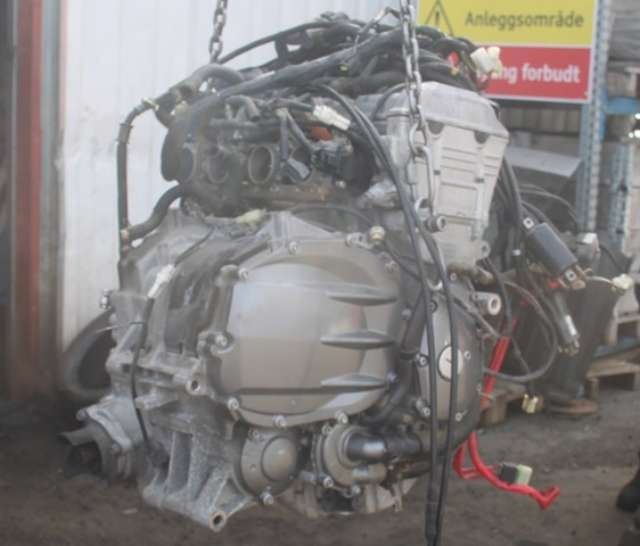 MC, Motor og gir til MC Yamaha FJR1300 2001-2005 (GEN-I) (GEN-I) 