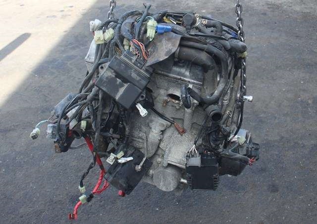MC, Motor og gir til MC Yamaha FJR1300 2001-2005 (GEN-I) (GEN-I) 
