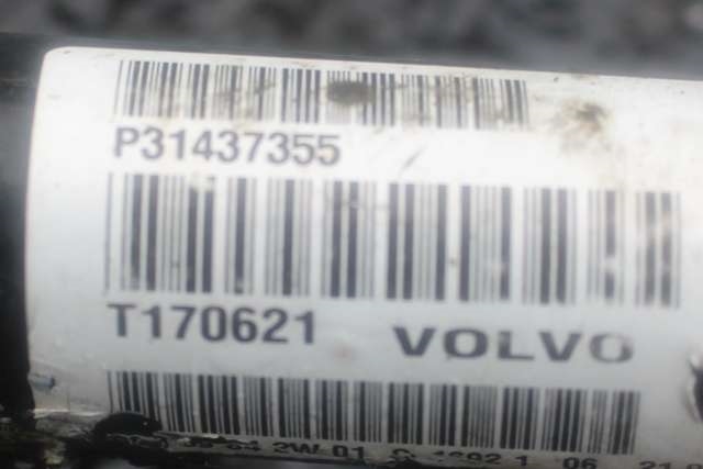 Drivaksel høyre bak, bensin/automat til Volvo V90 / V90 CC / S90 2016-->>  (VOLVO|P31437355|)