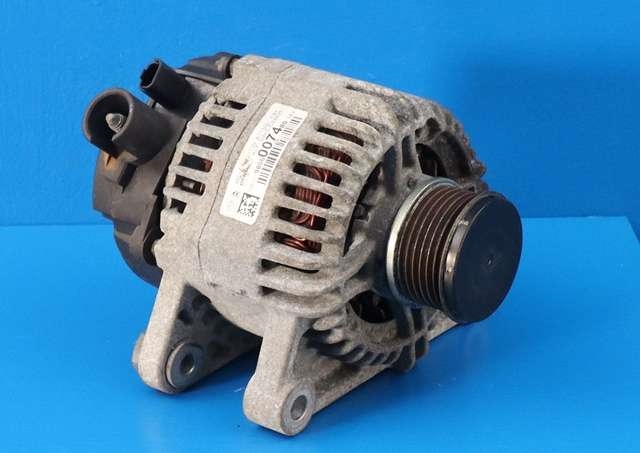 Dynamo til Peugeot 2008 2013-2019 (Type I) (DENSO|101210-1720|98 060074 80. 14 VOLT - C8|)