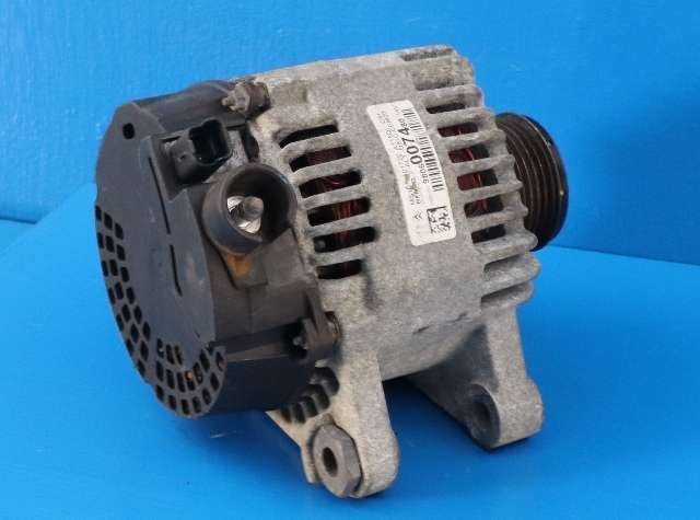 Dynamo til Peugeot 2008 2013-2019 (Type I) (DENSO|101210-1720|98 060074 80. 14 VOLT - C8|)