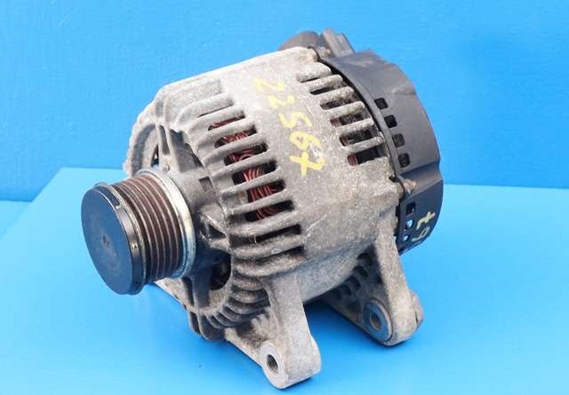 Dynamo til Peugeot 2008 2013-2019 (Type I) (DENSO|101210-1720|98 060074 80. 14 VOLT - C8|)