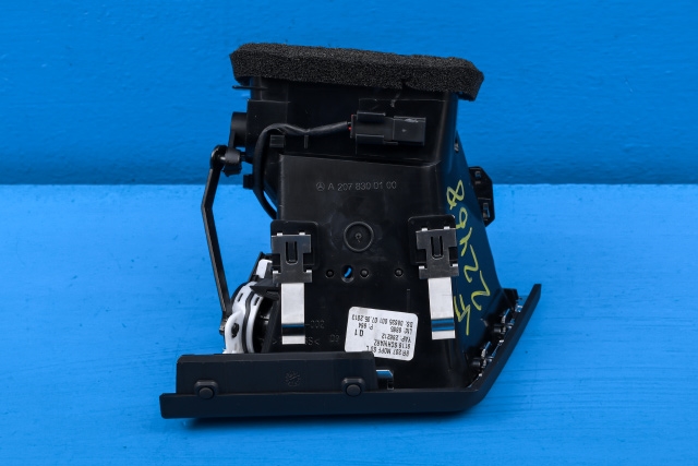 Dashbord friskluftdyse venstre til Mercedes E-Klasse, Coupe/Cab 2013-2017 (Fase 2) (C207) (C207)
