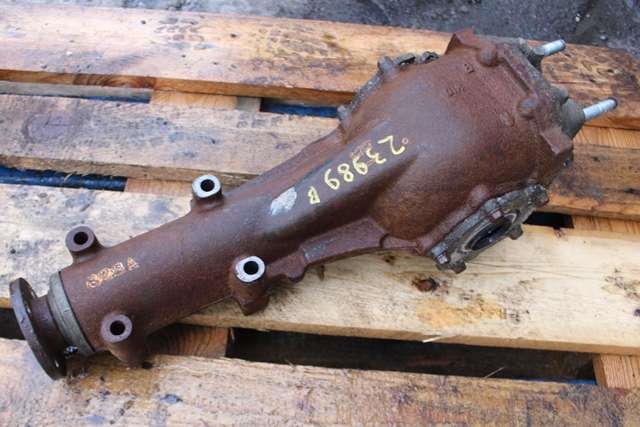 Kardang klokke bak til Subaru Outback 2015-2020 (Type V)